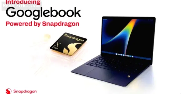 Googlebook Snapdragon X Elite 04 Googlebook Snapdragon X Elite