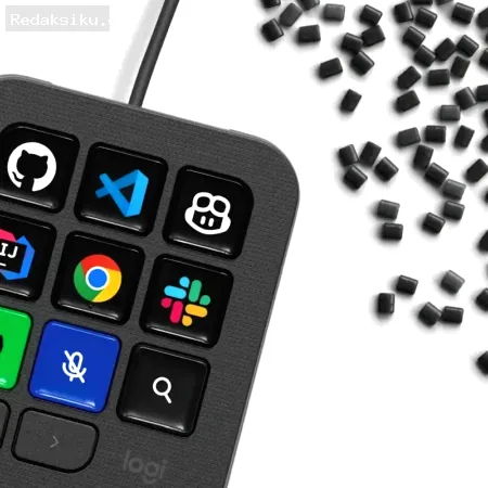 Logitech MX Keypad 03 Logitech MX Keypad