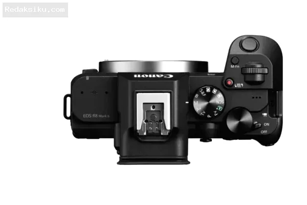 Canon EOS R8 Mark II 03 Canon EOS R8 Mark II