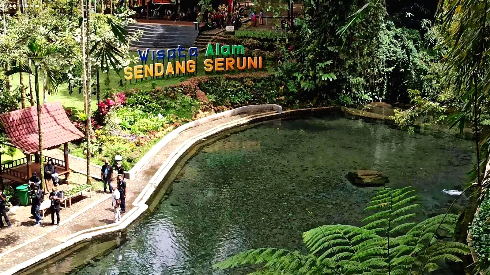 Sendang Seruni Banyuwangi Sendang Seruni Banyuwangi