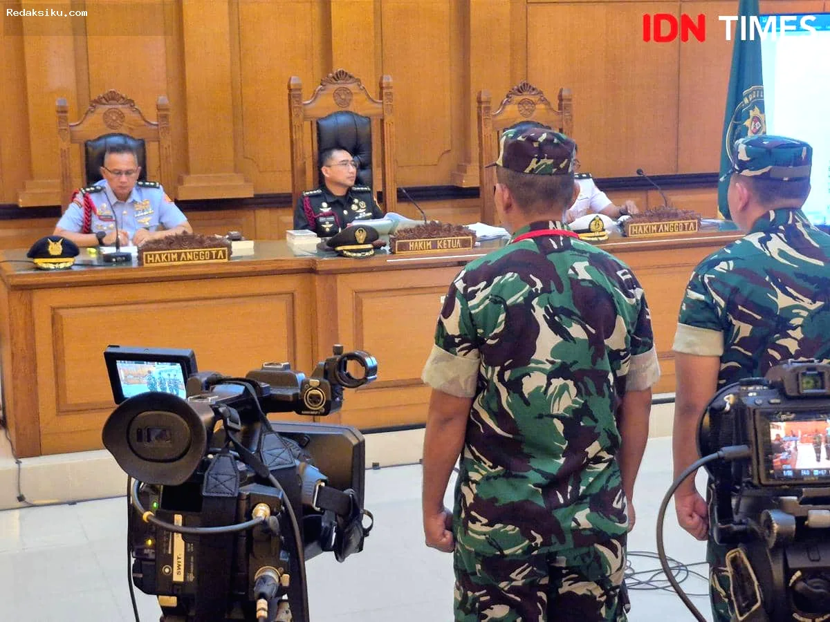 Menteri HAM Desak Kasasi Kasus TNI Penyiraman Air Keras Andrie Yunus Menteri HAM Desak Kasasi Kasus TNI Penyiraman Air Keras Andrie Yunus