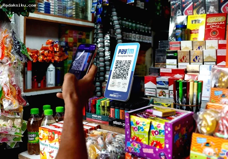 Dampak Aturan Baru Pembayaran QR di India dan Kecemasan Pedagang
