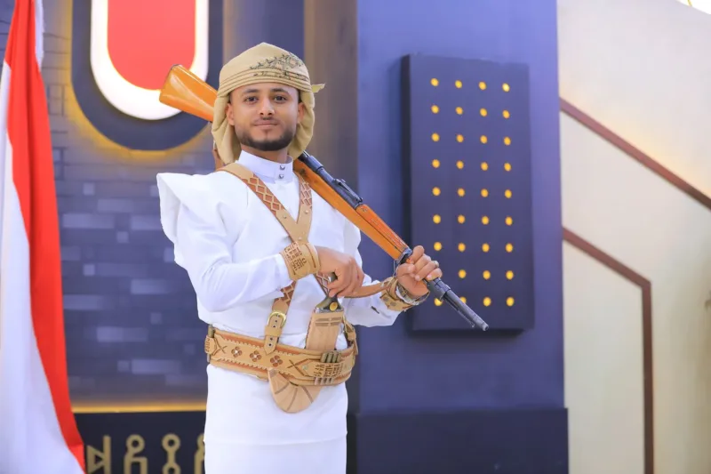 Kanurian Al Ghozi bertanding di nomor 10m Air Rifle Asian Games 2026