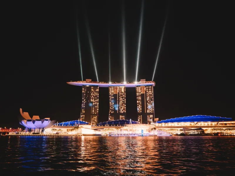 Pendaftaran dan tiket Evo Singapura 2027 resmi dibuka untuk festival e-sports game fighting di Marina Bay Sands.