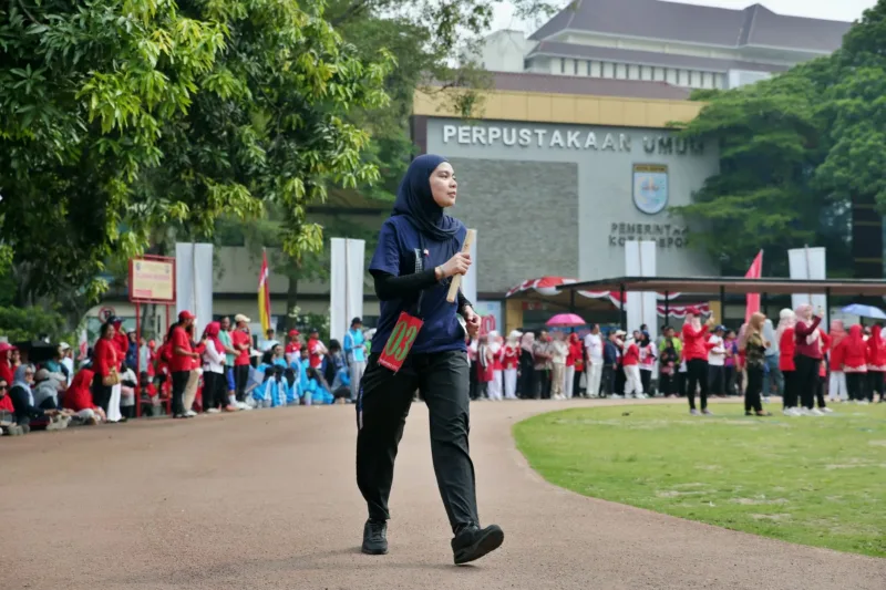 Tim-9 melimpahkan berkas perkara Febrie Ardiansyah dan dua tersangka ke Kejaksaan Negeri Jakarta Selatan.