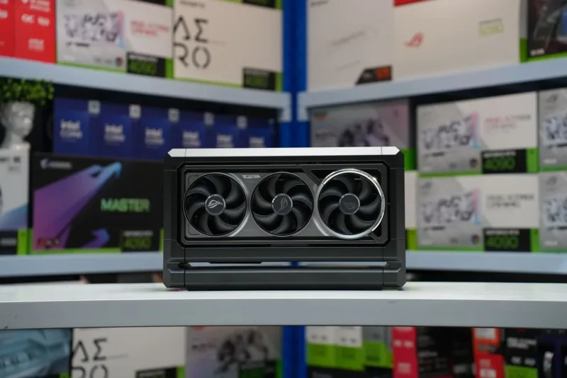 Konsol handheld gaming ASUS ROG Xbox Ally X20 edisi spesial
