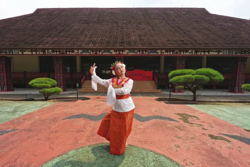 Tinawati Andra Soni menghadiri rapat koordinasi strategis pusat dan daerah di Jakarta