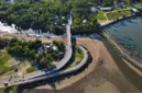 Kapasitas air di tujuh waduk utama penopang kebutuhan warga Mumbai telah mencapai 98,11 persen.