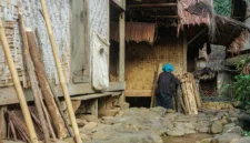 Fenomena El Nino mengancam ketahanan pangan di 79 kampung di Kabupaten Dogiyai, Papua Tengah.