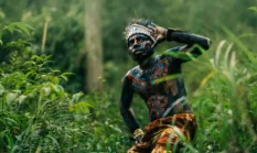 Resensi Prosa Lirik Karya Yance Dou Fajar Papua dan Kebun Anggur