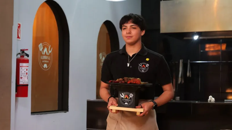 Hidangan kuliner rumahan dari La Asca Kitchen yang sukses meraih omzet tinggi berkat strategi pemasaran terarah.