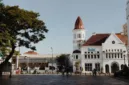 Ford memperluas jaringan di Jawa Timur melalui peresmian diler 3S Ford Boulevard Surabaya.
