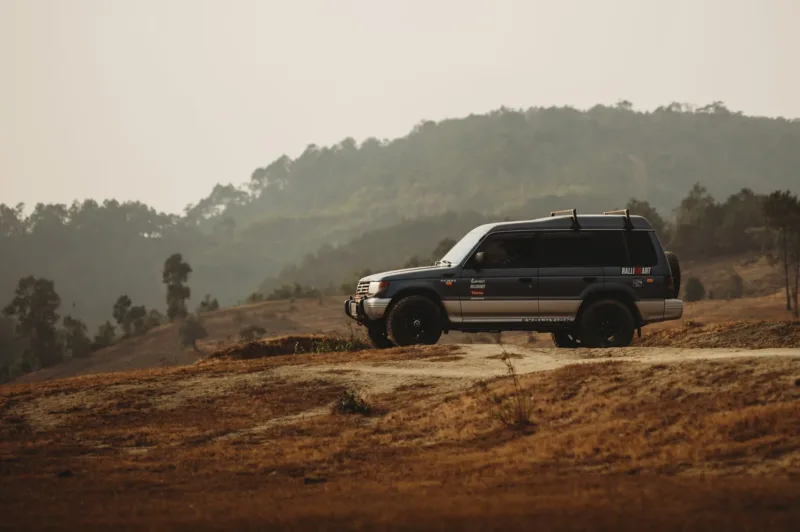 All New Pajero Resmi Meluncur, Diproduksi di Thailand
