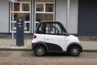 Pesona BAIC T1, Mobil Listrik Perkotaan dengan Fast Charging
