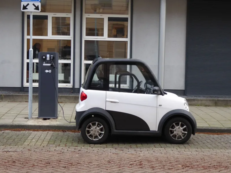 Pesona BAIC T1, Mobil Listrik Perkotaan dengan Fast Charging