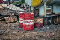 Pelatihan Pengeboran Pertamina Drilling — Peserta pelatihan pengeboran dari Pertamina Drilling dan PHR mengikuti sesi intensif.