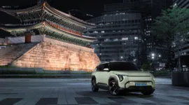 XPENG New X9, SUV EV Flagship Terbaru Makin Sempurna