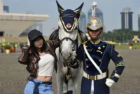 Gedung Pendopo Kota Bandung yang diusulkan menjadi Cagar Budaya Nasional Kelas A.