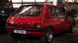 Peugeot GTi Lahir Kembali Jadi Mobil Listrik Hatchback