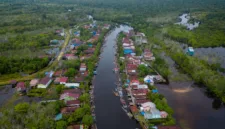 Menteri Kehutanan menegaskan penegakan hukum tegas tanpa pandang bulu terhadap pelanggar lingkungan penyebab kebakaran hutan.