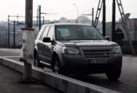 Harga Spesifikasi Freelander — Tampilan eksterior mobil listrik Freelander 8 yang resmi dipasarkan di Indonesia.