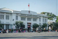 Sekelompok pemuda dari GPN berunjuk rasa di depan Kantor Imigrasi Kemayoran Jakarta Pusat pada Jumat, 4 September 2026.
