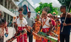 Perempuan Grime Nawa: Bersatu dan Berkarya di Jayapura