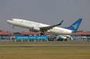 Bandara Soekarno-Hatta ditutup sementara akibat sebaran abu vulkanik dari erupsi Gunung Anak Krakatau.