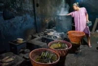 Berbagai hidangan kuliner khas Jember yang kaya rempah dan sejarah