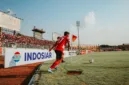 Persib Bandung menggelar latihan berintensitas tinggi jelang laga melawan Persija Jakarta pada kompetisi Liga 1.