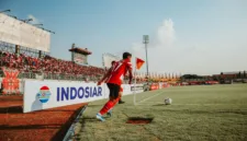 Persib Bandung menggelar latihan berintensitas tinggi jelang laga melawan Persija Jakarta pada kompetisi Liga 1.