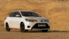 Toyota Vios tahun 2006 menjadi salah satu pilihan sedan bekas ekonomis untuk kendaraan harian.