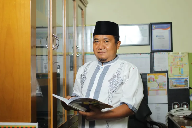 Menteri ATR/BPN Nusron Wahid saat memberikan pernyataan resmi terkait kebijakan reforma agraria