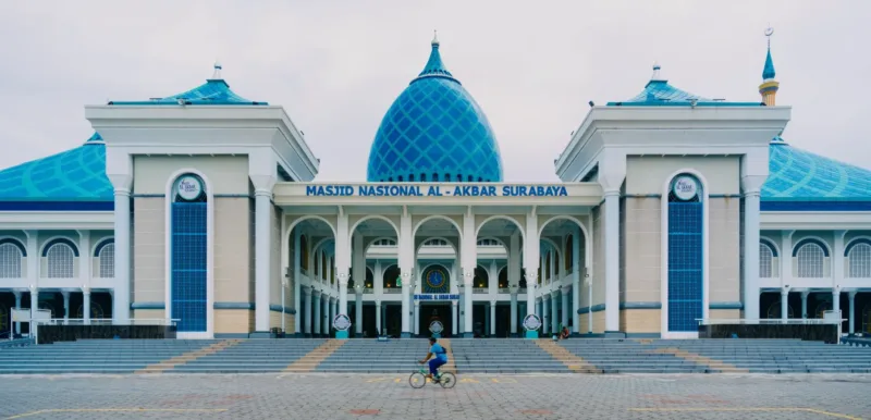 Jadwal Sholat Surabaya — Jadwal sholat wilayah Surabaya, Gresik, Sidoarjo, dan Lamongan pada 9 September 2026