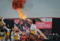 Cakades se-Kecamatan Kedungwaringin Gelar Deklarasi Damai Pilkades