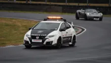 Honda menunjukkan komitmen keselamatan berkendara global dengan meraih 5 bintang FIA Road Safety Index.