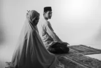 Sejarah Pengobatan Islam — Ilustrasi naskah kuno dan alat pengobatan Islam tradisional yang merefleksikan sejarah medis