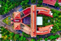 Gubernur Banten Andra Soni memberikan sambutan dalam acara Rakerda II Bapera Banten di Kota Serang.