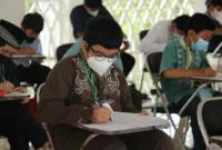 Pendaftaran CAT 2026 — Tampilan layar situs pendaftaran ujian CAT 2026 yang akan segera ditutup