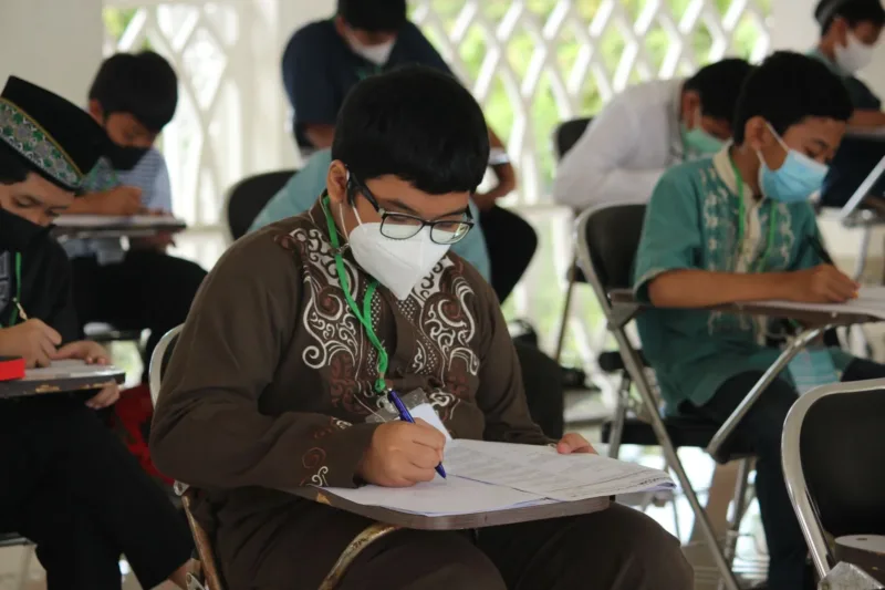 Pendaftaran CAT 2026 — Tampilan layar situs pendaftaran ujian CAT 2026 yang akan segera ditutup