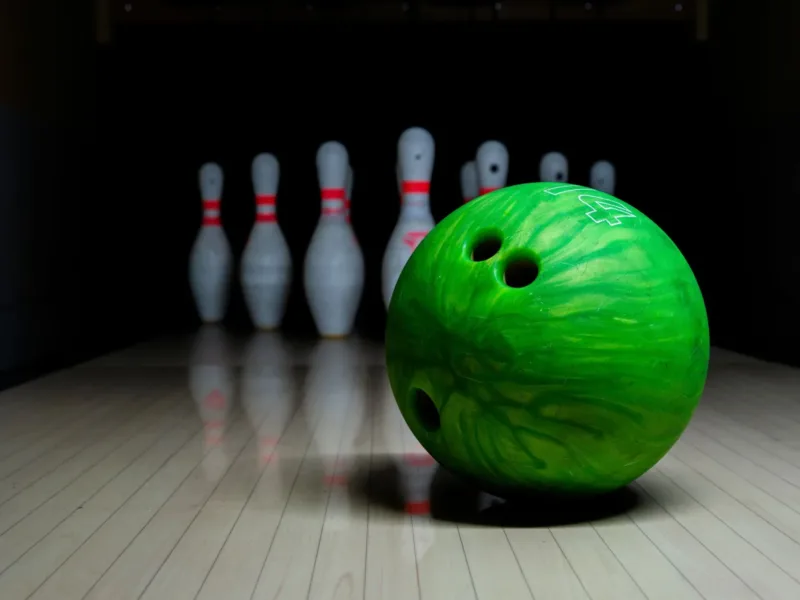 Cabor Bowling Kabupaten Sukabumi — Atlet bowling Kabupaten Sukabumi berlatih untuk Porprov XV Jabar 2026