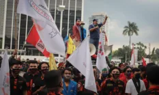 BaraJP Bantah Isu Keretakan Hubungan Jokowi dan Prabowo