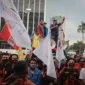 BaraJP Bantah Isu Keretakan Hubungan Jokowi dan Prabowo