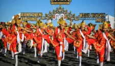 Sebanyak 28 tim PKK dari berbagai desa di Demak berkompetisi dalam Lomba Kreasi Pangan Lokal B2SA 2026.