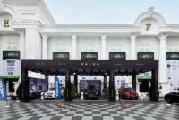 Jadwal Adira Expo — Suasana pameran Adira Expo yang menawarkan berbagai promo spesial bagi nasabah di Indonesia.