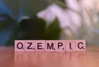 Ozempic Wegovy Tirzepatide — Ilustrasi obat Ozempic, Wegovy, dan tirzepatide yang populer untuk diabetes dan penurunan berat badan.