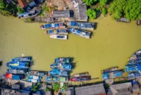 Bantuan logistik dari Bank Banten untuk operasi SAR korban hilang di Selat Sunda