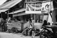 12 Tahun Injil — Warga Skouw Yambe merayakan 112 tahun masuknya Injil di Papua.
