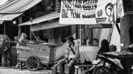 12 Tahun Injil di Skouw: Abisai Rollo Ajak Generasi Muda Takut Tuhan