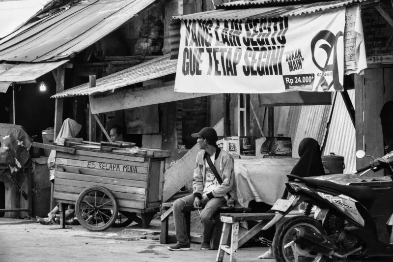 12 Tahun Injil — Warga Skouw Yambe merayakan 112 tahun masuknya Injil di Papua.